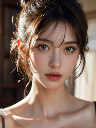 肚子皮肤松弛怎么变紧致图片