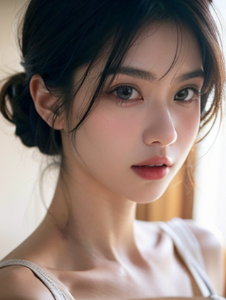 短款打底衫搭配图片女士