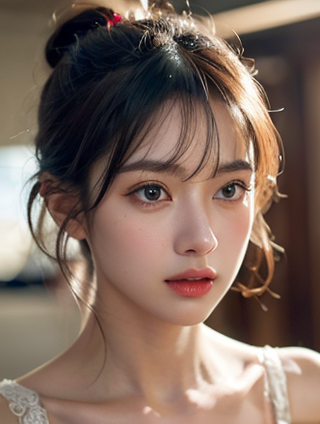蓝色与粉色的梦幻邂逅：打造青春少女风