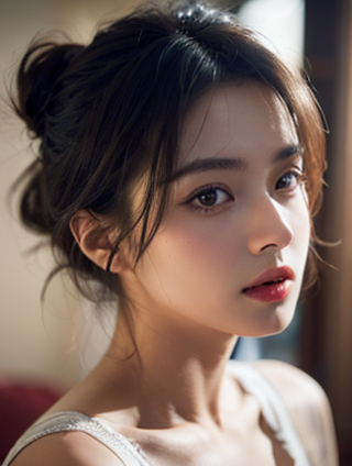 情感的纽带：夫妻间温馨美好的瞬间