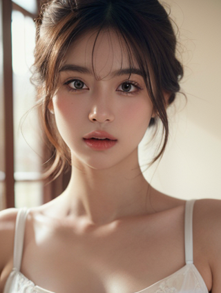 女人陷入爱情时的内心世界与变化