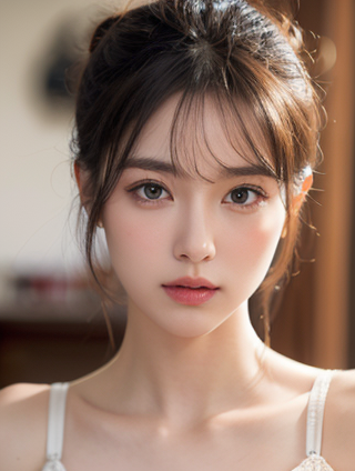 女人暧昧的眼光是怎样的