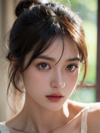 蓝色与多彩世界的和谐共融