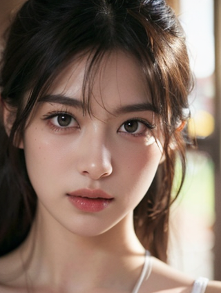 藏蓝色上衣的百变魅力与显白色彩原理