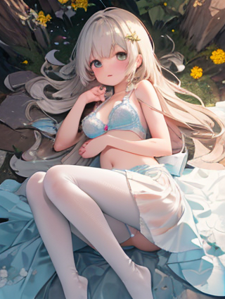 淑女必备披肩发型图片