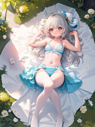 蓝色与其它色彩的搭配之美