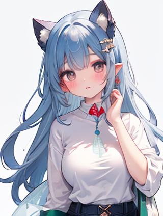 青春期的女生成长与心理发展