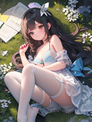 蓝色与多彩世界的和谐共融