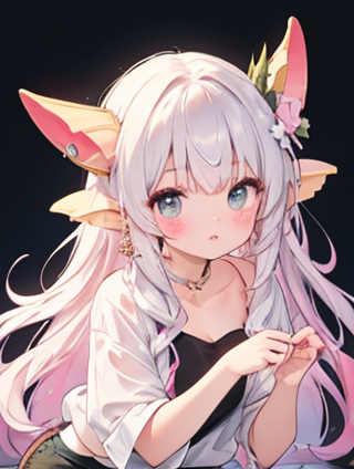 蓝色与男孩：色彩的魔法搭配