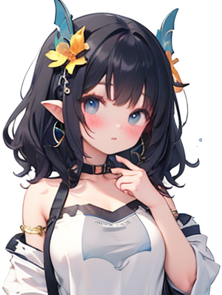 通过镜子看清自己