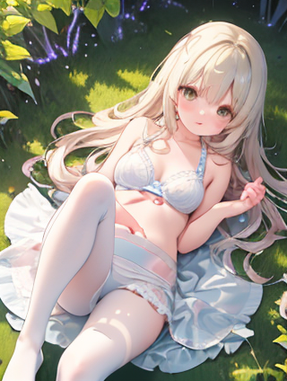 蓝色与粉色的梦幻邂逅：打造青春少女风