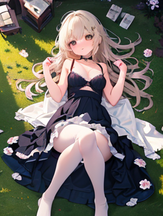 深邃之夜：黑色系服装的神秘魅力