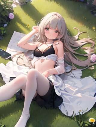 短裤配打底袜子好看吗女生