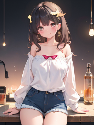 蓝色最佳颜色搭配图打底衫女士穿搭