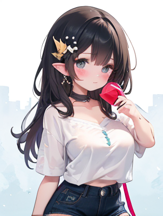 ps做凹陷