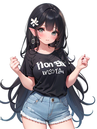 时尚风格与个性：黑色衣服的男生的内心世界