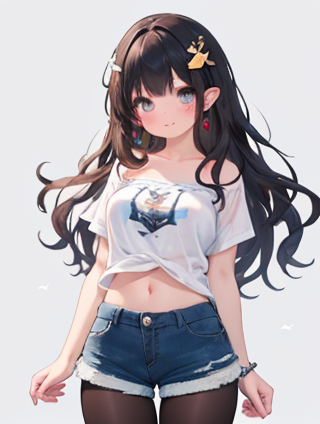 黑色的完美伴侣：紫色