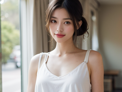 夏季黑衣时尚：打造夏日风情的色彩艺术