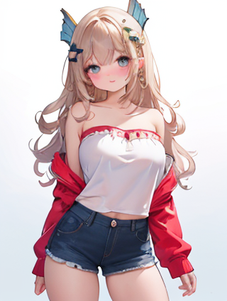 短裤搭配什么袜子
