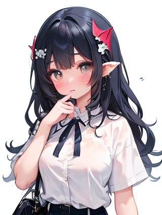 蓝色与其它色彩的搭配之美——以女性外套为例