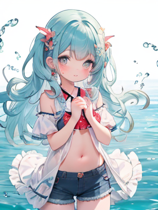蓝色的色彩起源与艺术演变：从自然到科技