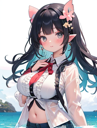 知乎怎么去掉图片水印