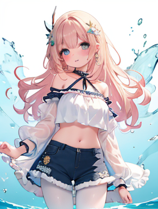 短靴配短裤图片女生可爱版
