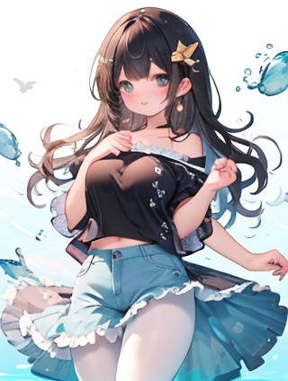 蓝色：从宝石到海洋的色彩之旅