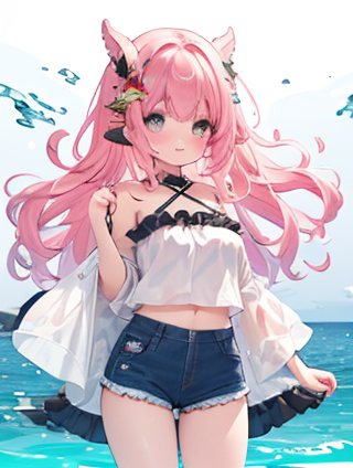 夏天皮肤黝黑如何穿衣：展现夏日风采